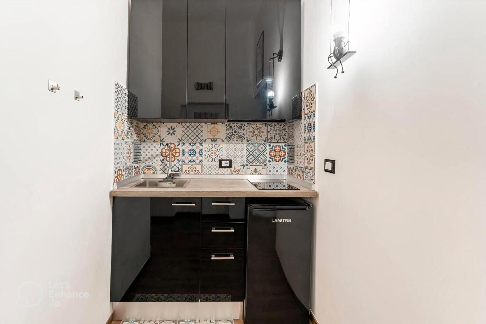 Lägenhet Casa Di Silvia A Porta Pia Rom