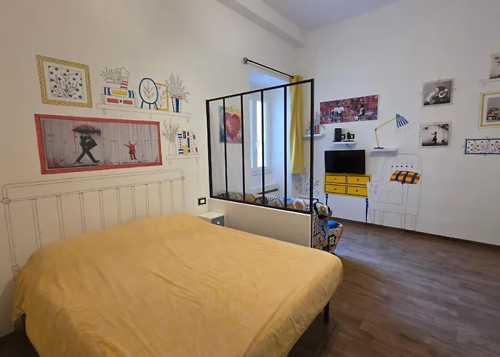 Casa Di Silvia A Porta Pia