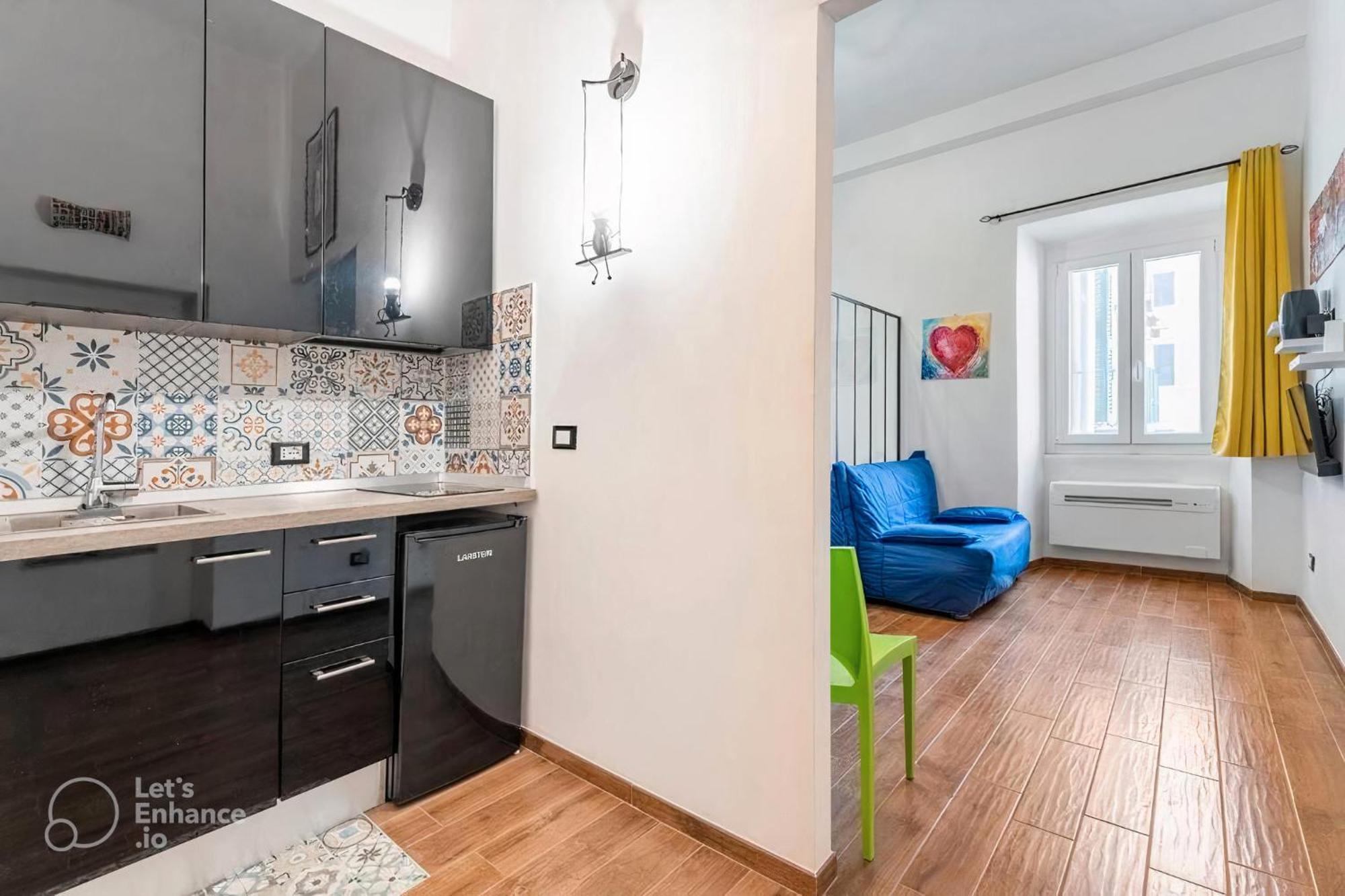 Casa Di Silvia A Porta Pia Apartment Rom
