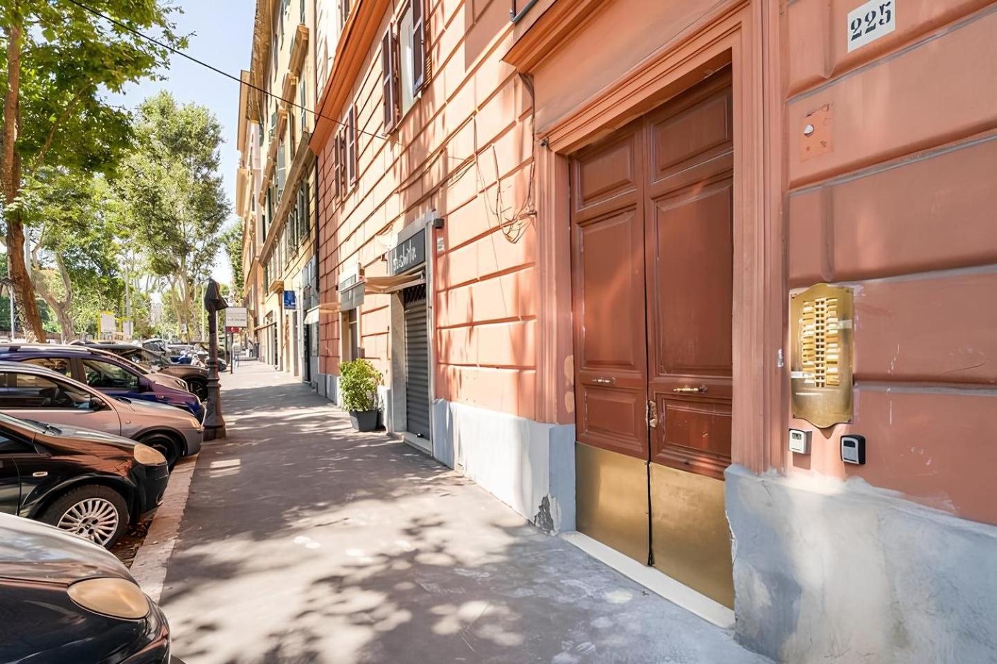 Casa Di Silvia A Porta Pia * Rom