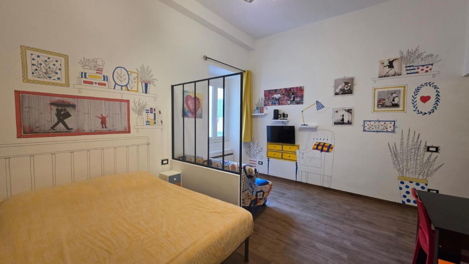 Casa Di Silvia A Porta Pia Apartment *