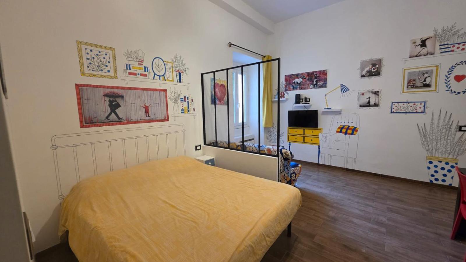Casa Di Silvia A Porta Pia Apartment